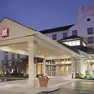 Hilton Garden Columbus-university Area Hotel