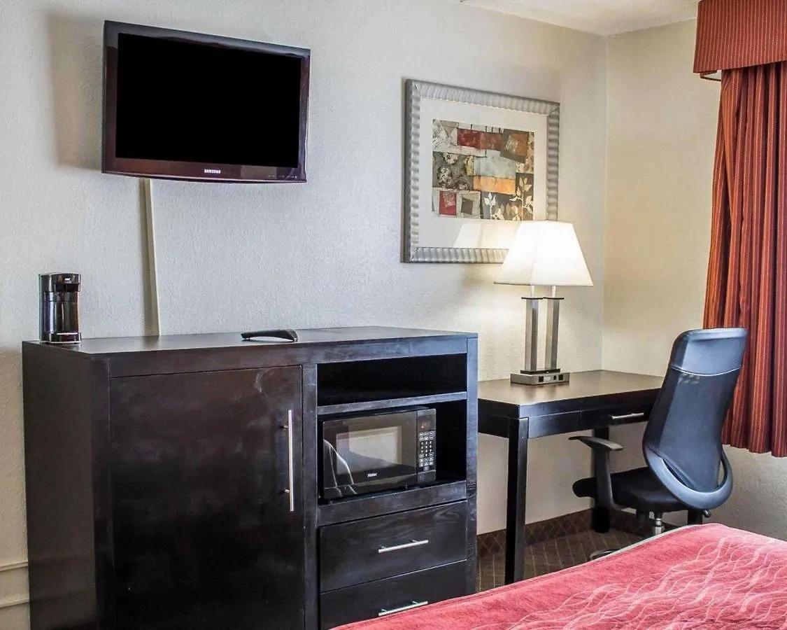Norwood Inn & Suites Columbus United States