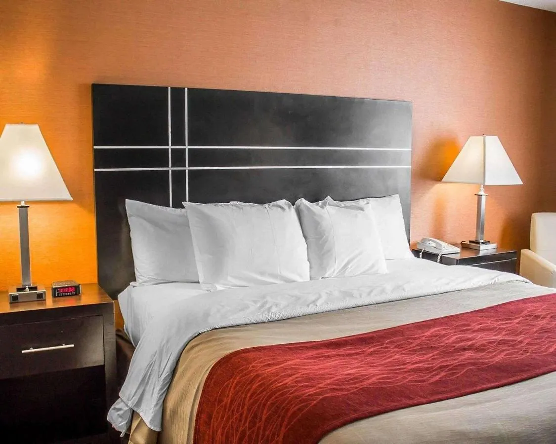 Norwood Inn & Suites Columbus